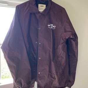 Vans jacket